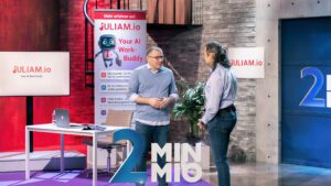 Juliam © PULS 4 / Gerry Frank