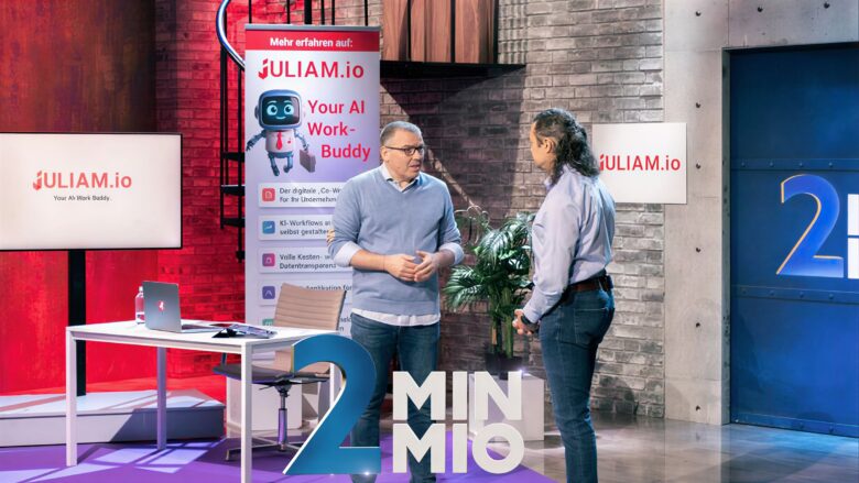 Juliam © PULS 4 / Gerry Frank