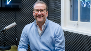 Blocks-Co-Founder Oliver Merkel. © OMR