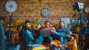 Das Playruo-Team. © Playruo