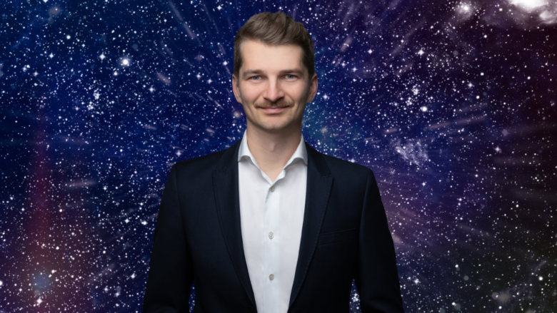 Dr.-Ing. Sören Münker von PTC. © PTC / Canva