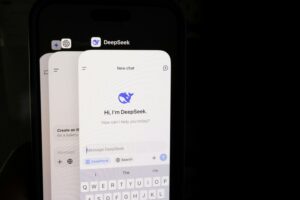 DeepSeek. © Solen Feyissa auf Unsplash