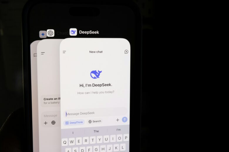 DeepSeek. © Solen Feyissa auf Unsplash