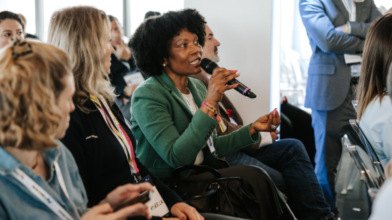 ViennaUP 2026. © Wirtschaftsagentur Wien / Philipp Lipiarski