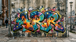 ARR as Grafiti. Trending Topics / Nano Banana
