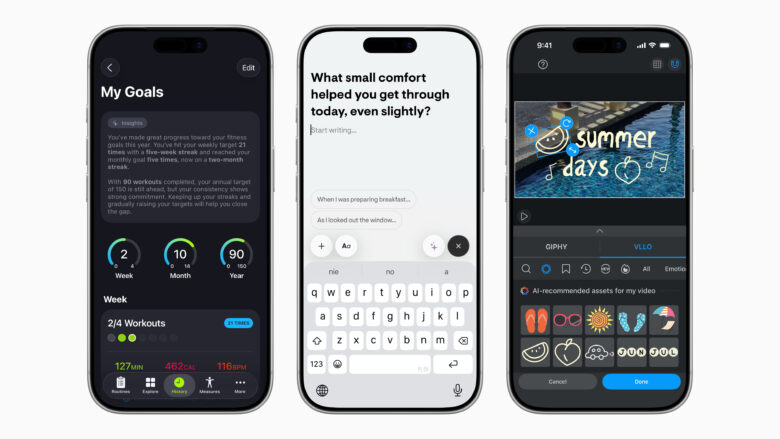 Apple Intelligence. © Apple