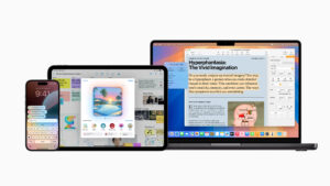 Apple Intelligence with ChatGPT Integration. © Apple