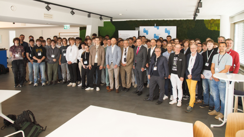 Next Generation AI in der AI Factory © AI Factory Austria AI:AT/APA - Austria Presse Agentur -Fotoservice/Arman Rastegar