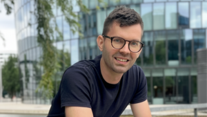 Andrej Bielicky, Gründer und Geschäftsführer von Miina © Miina