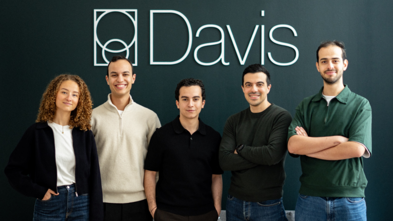 Das Davis-Team. © Davis