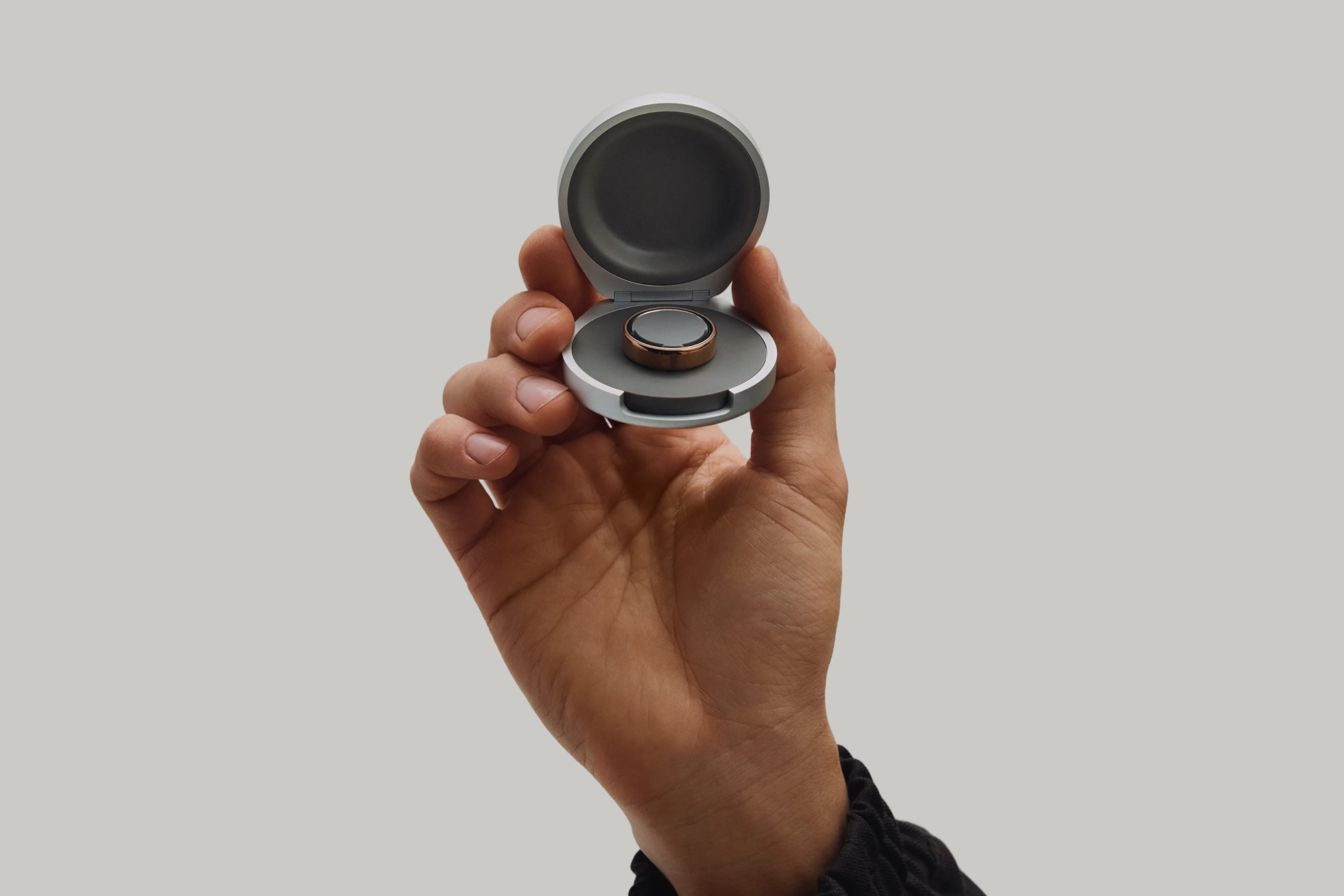 Oura Ring 5. © Oura