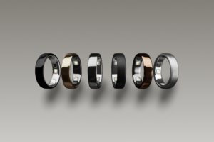Oura Ring 5. © Oura