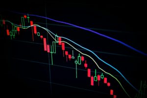 Falling stocks. © Unsplash