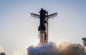 Starship. © SpaceX