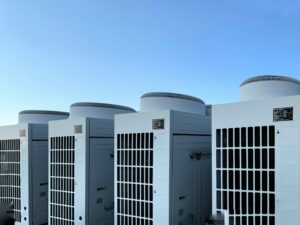Heat pumps. © Unsplash