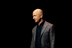 Jeff Bezos. © Daniel Oberhaus (CC BY 2.0)