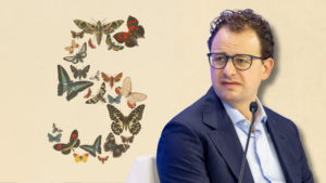 Anthropic CEO Dario Amodei. © Anthropic / World Economic Forum / Sandra Blaser