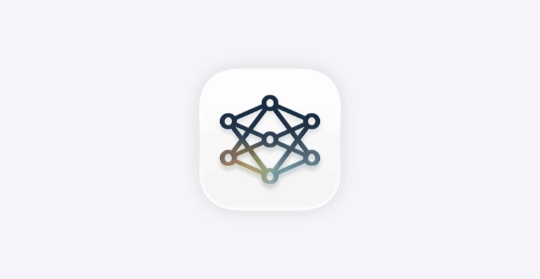 Icon of Apple Foundation Models (AFM). © Apple