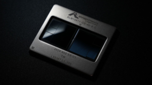Trainium-Chip von Amazon Web Services © AWS
