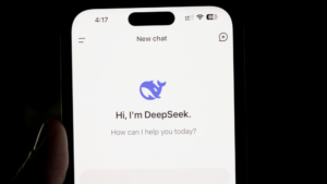 DeepSeek © Solen Feyissa on Unsplash