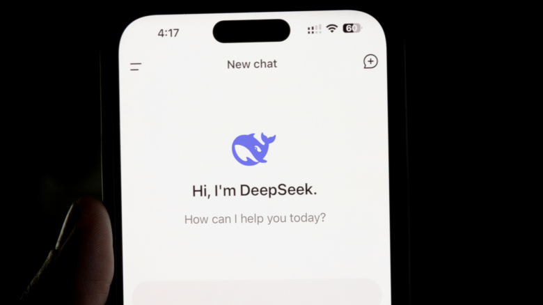 DeepSeek © Solen Feyissa on Unsplash