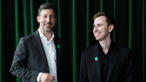 Fabian Duschel und Moritz Novak von GATE Space © GATE Space