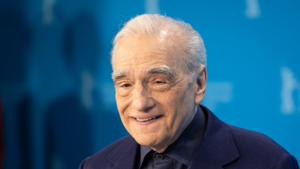 Martin Scorsese © Harald Krichel on Wikimedia Commons