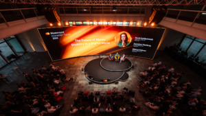 Das Mastercard Innovation Forum 2026 © Andreas Stuchlik