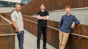 Das refurbed-Gründerteam © refurbed