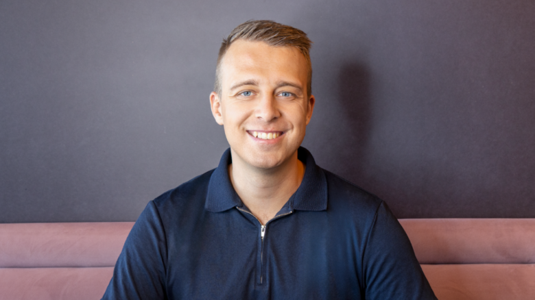 Lukas Snizek, Gründer der True Sales Company © True Sales Company