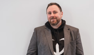 Wultra CEO Peter Dvorak. © Wultra