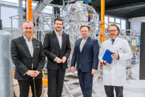 Das Management-Team von Emerald Horizon. © Emerald Horizon