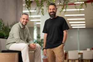 Bernat Farrero & Jordi Romero. © Factorial