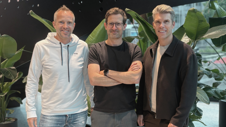 Michael Hurnaus, Thomas Meneder und Florian Gschwandtner. © Trending Topics
