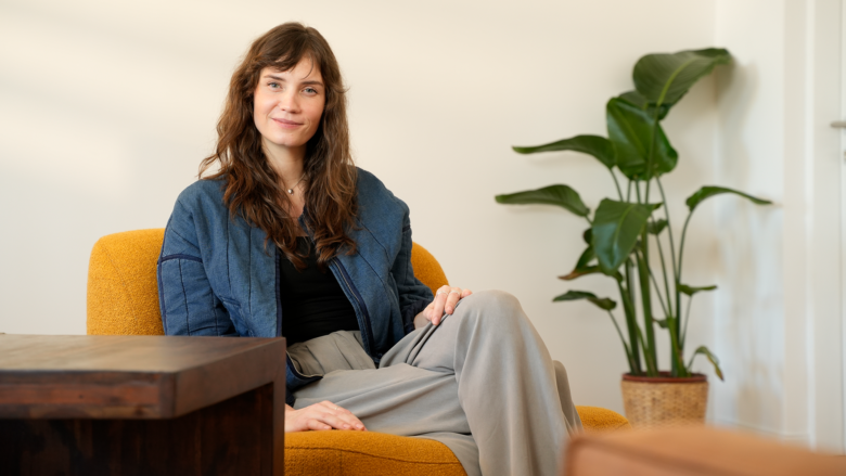 Corinna Laimer, Steuerberaterin bei MeinSaldo. © MeinSaldo