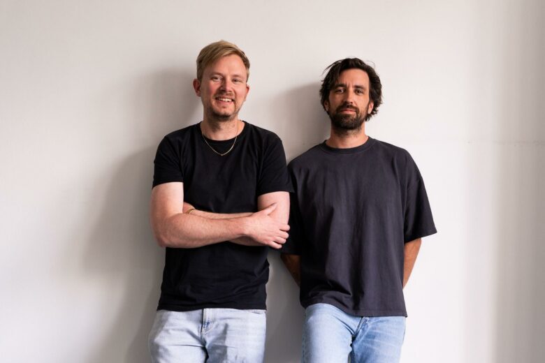 Talentir founder. © Talentir