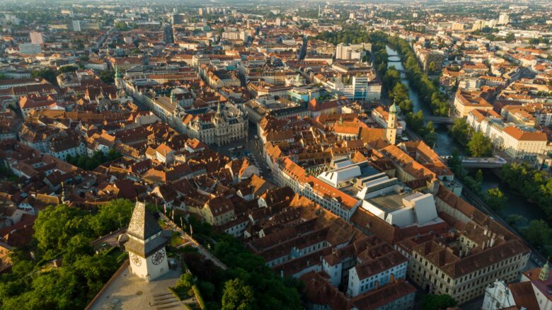 Graz. © Unsplash