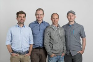 Contextflow Co-founders. © Contextflow