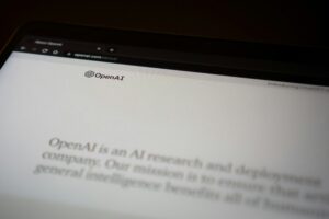 OpenAI. © Jonathan Kemper auf Unsplash