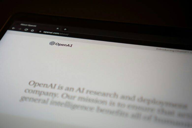 OpenAI. © Jonathan Kemper auf Unsplash