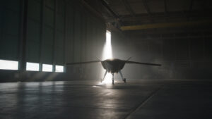 Helsing CA-1 Electronic Attack. © Helsing