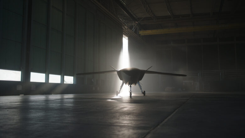Helsing CA-1 Electronic Attack. © Helsing