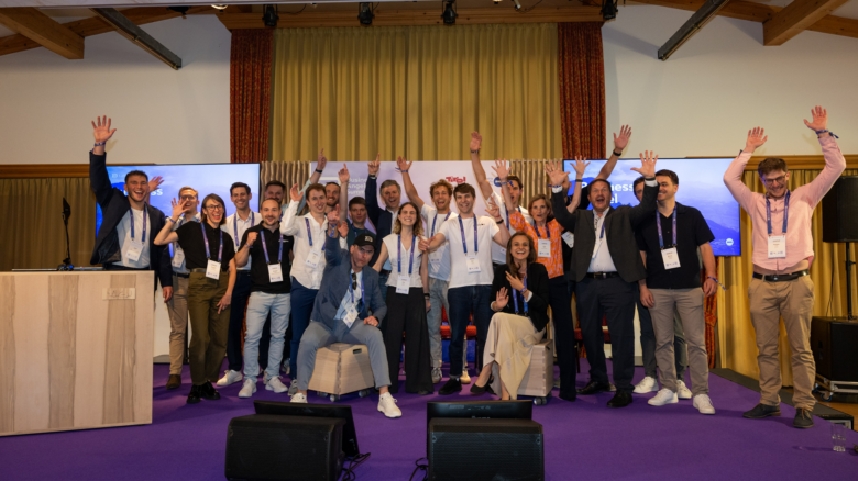 Business Angel Summit 2026 © Standortagentur Tirol