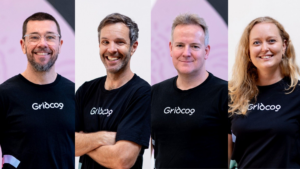 Das Gridcog-Gründungsteam © Gridcog