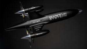 Der Apex Recordhunter © Quantum Systems