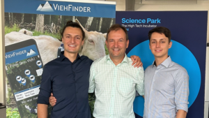 Das ViehFinder-Team © ViehFinder