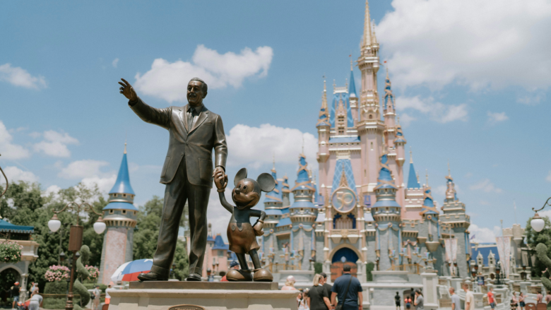 Disney: Rechtsstreit mit Midjourney © kaleb tapp on Unsplash