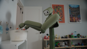 Isaac 1 © Weave Robotics