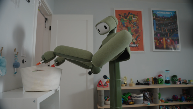 Isaac 1 © Weave Robotics