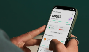 Bitpanda App. © Bitpanda